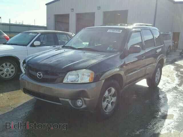 2004 MAZDA TRIBUTE - VIN: 4F2YZ04144KM17577 - Фото 2