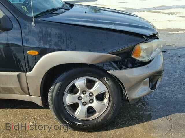 2004 MAZDA TRIBUTE - VIN: 4F2YZ04144KM17577 - Фото 10