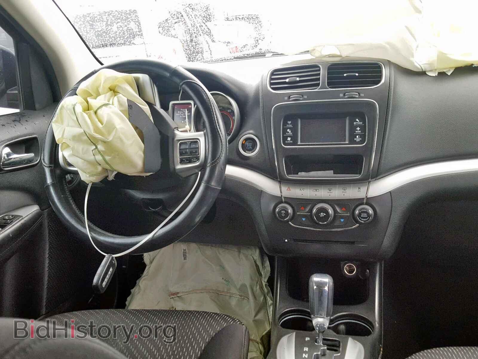 2013 DODGE JOURNEY SX - VIN: 3C4PDCBB7DT565373 - Фото 9