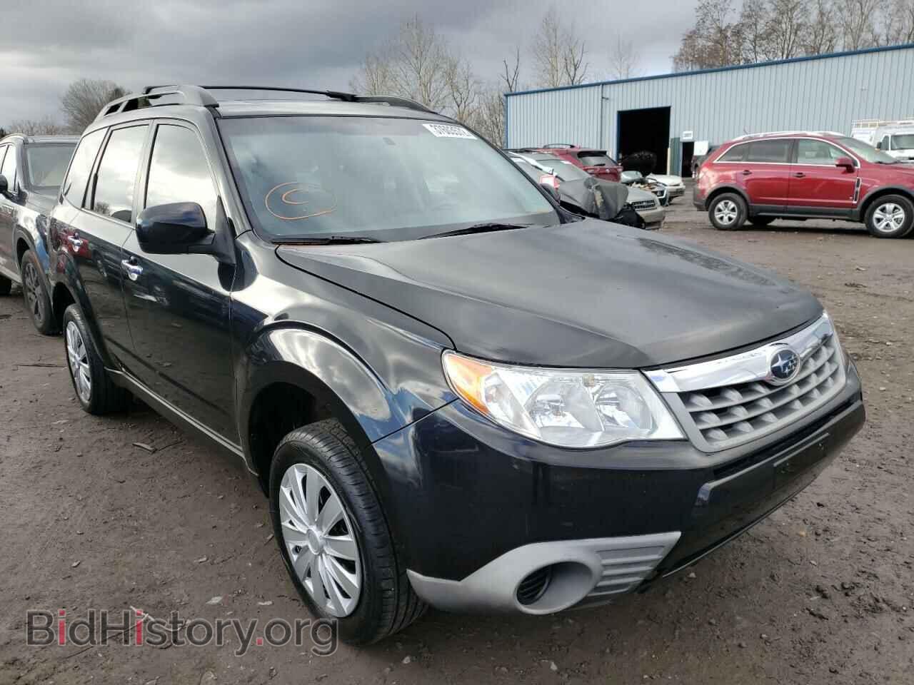 Photo JF2SHADC9CH465444 - SUBARU FORESTER 2012