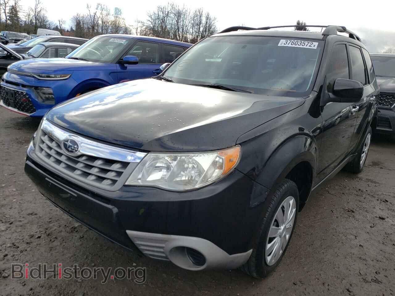 2012 SUBARU FORESTER - VIN: JF2SHADC9CH465444 - Photo 2