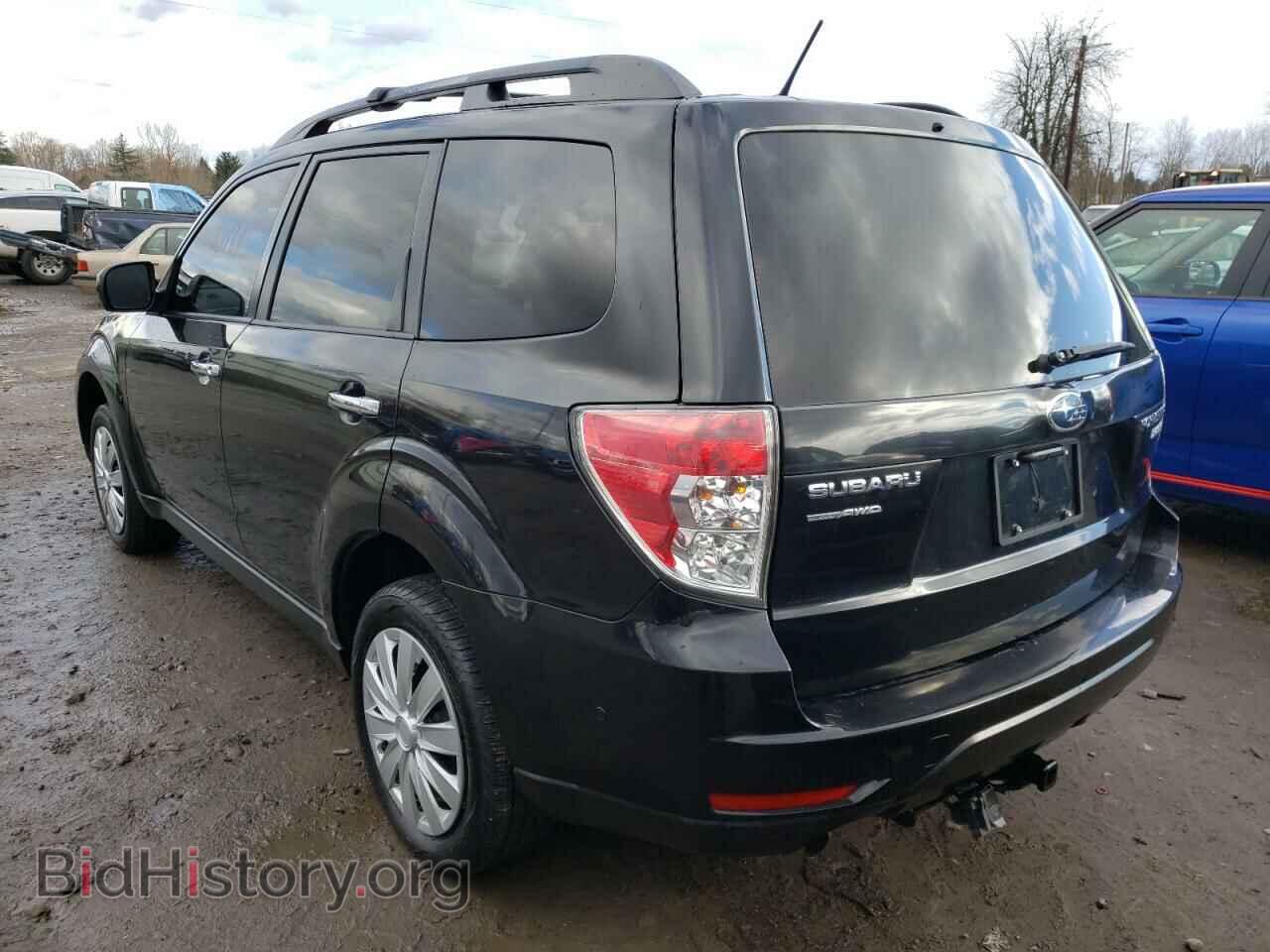 2012 SUBARU FORESTER - VIN: JF2SHADC9CH465444 - Photo 3