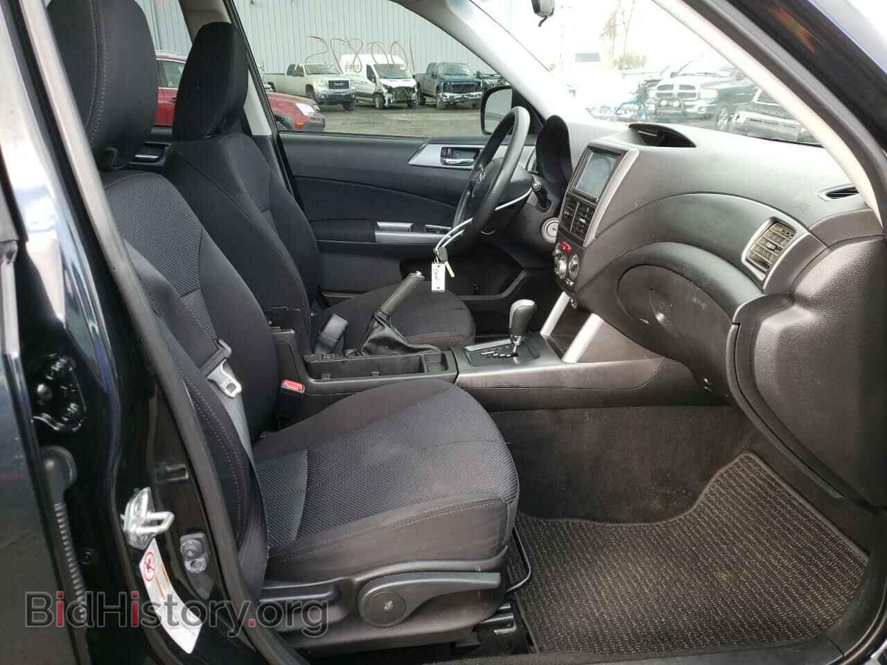 2012 SUBARU FORESTER - VIN: JF2SHADC9CH465444 - Photo 5