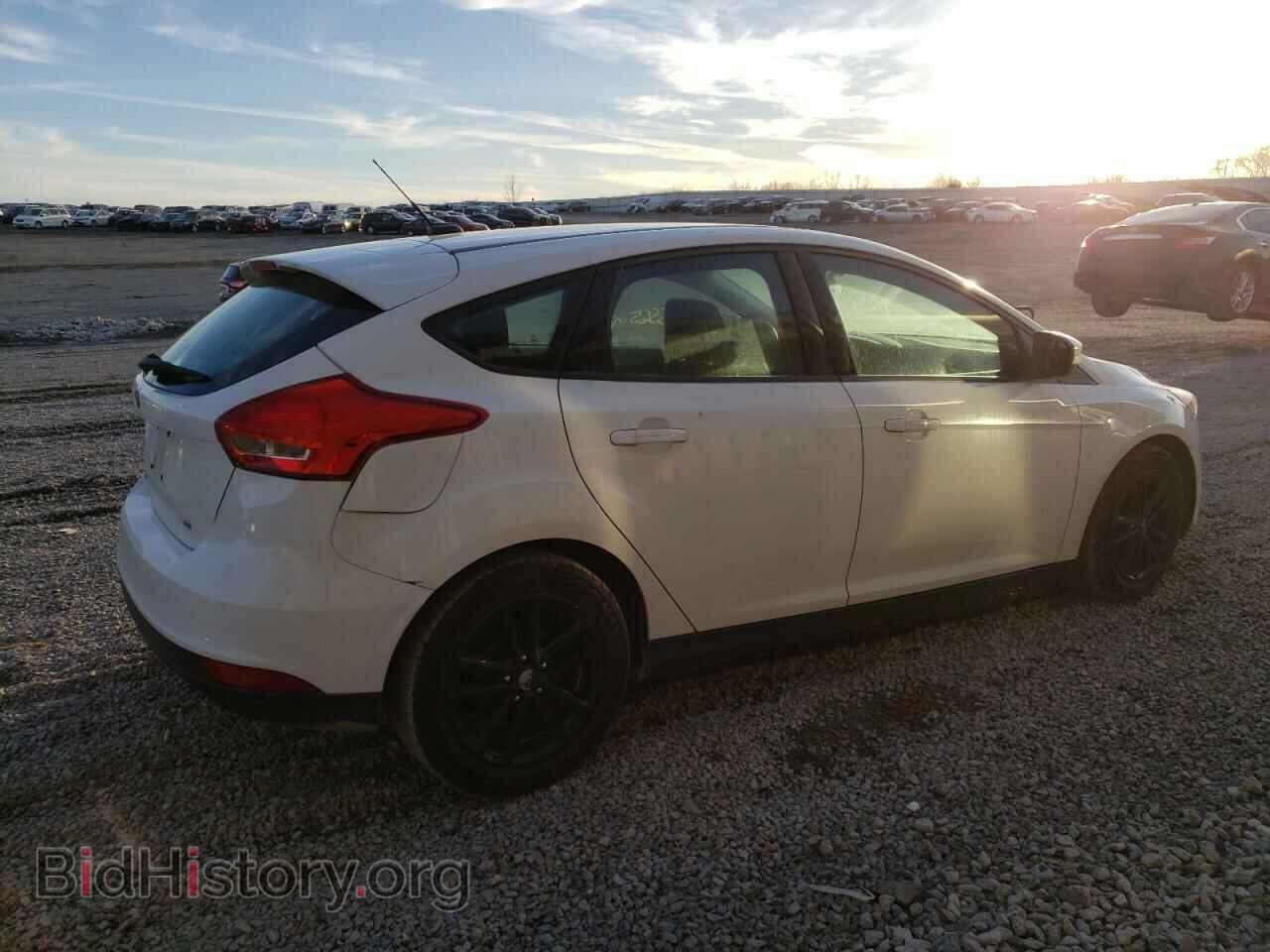 2017 FORD FOCUS - VIN: 1FADP3K22HL296670 - Фото 3