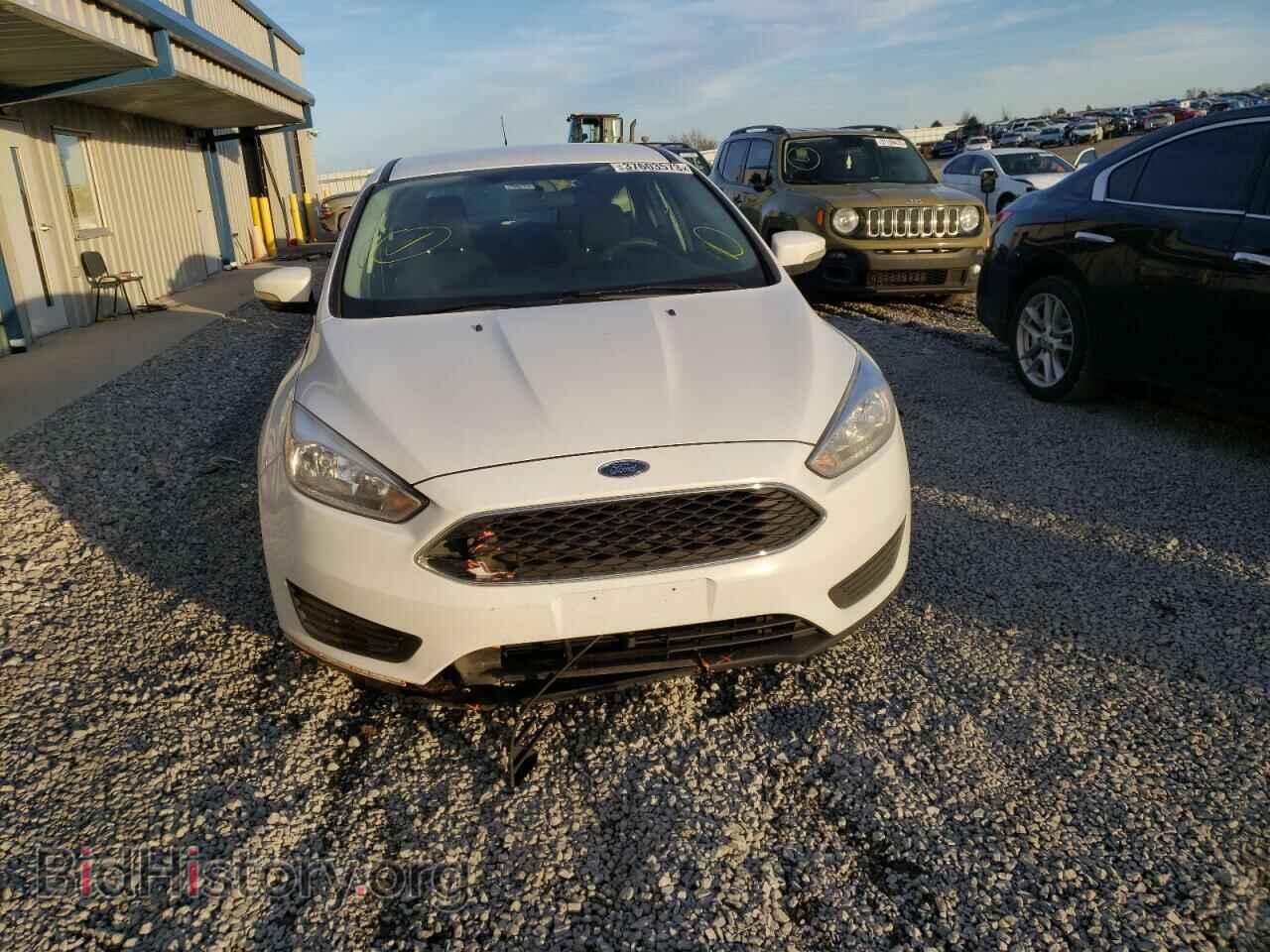 2017 FORD FOCUS - VIN: 1FADP3K22HL296670 - Фото 5