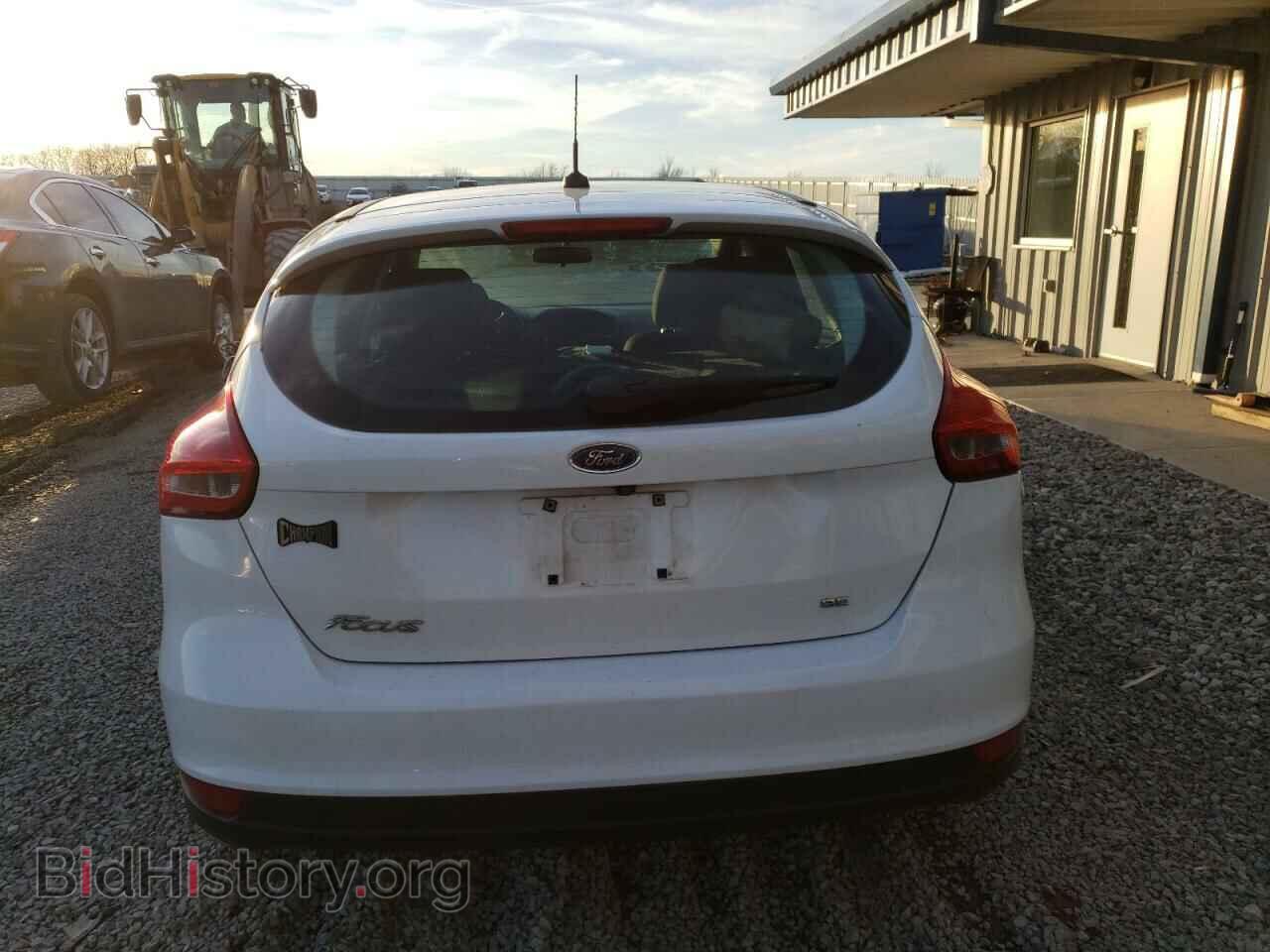2017 FORD FOCUS - VIN: 1FADP3K22HL296670 - Фото 6