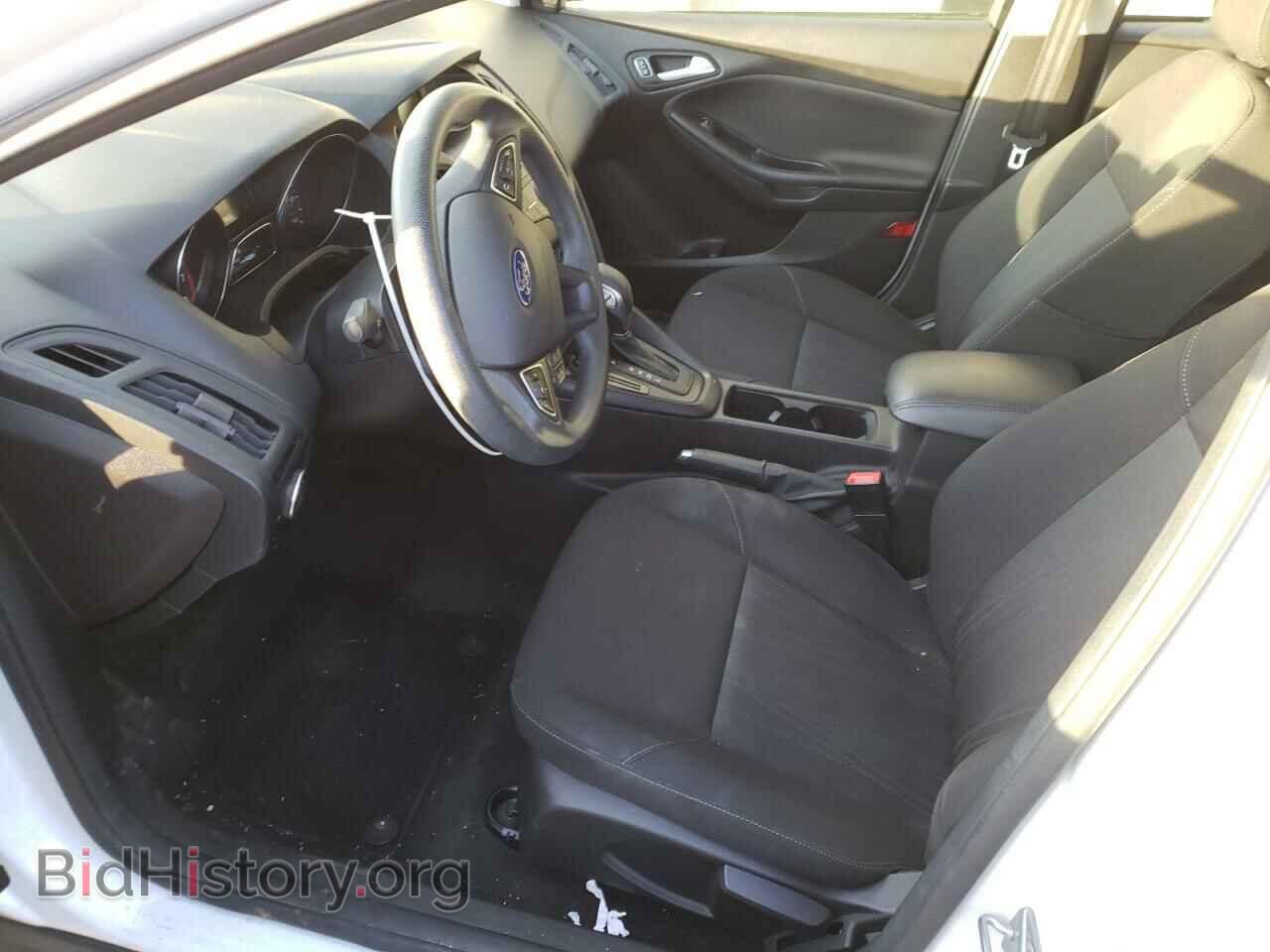 2017 FORD FOCUS - VIN: 1FADP3K22HL296670 - Фото 7
