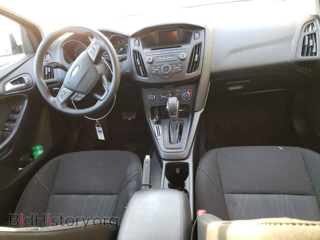 2017 FORD FOCUS - VIN: 1FADP3K22HL296670 - Фото 8