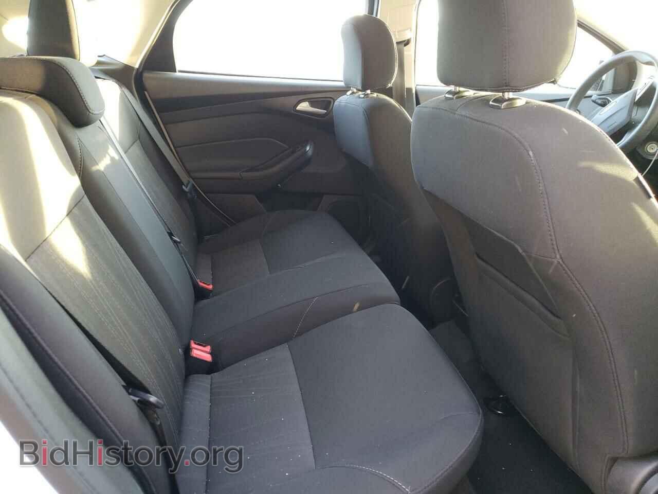 2017 FORD FOCUS - VIN: 1FADP3K22HL296670 - Фото 10