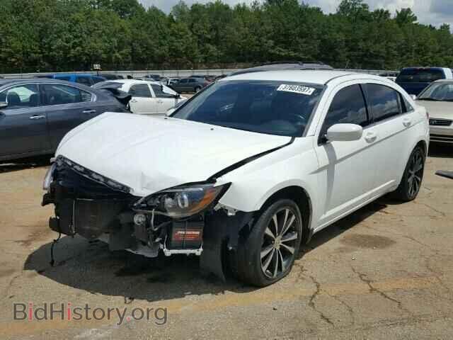 2014 CHRYSLER 200 - VIN: 1C3CCBBG3EN159104 - Photo 2