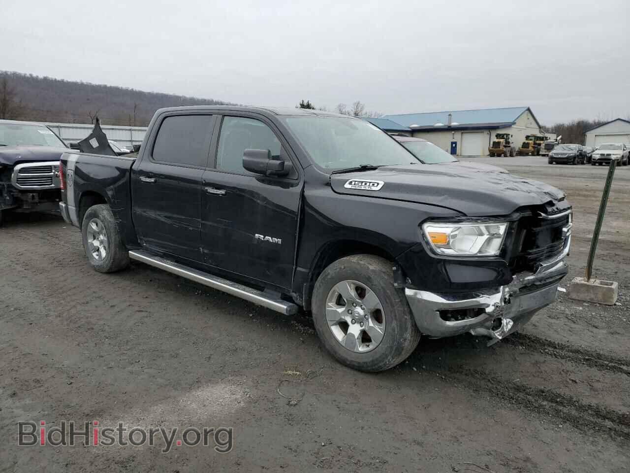2019 RAM 1500 - VIN: 1C6SRFFT0KN767170 - Фото 4