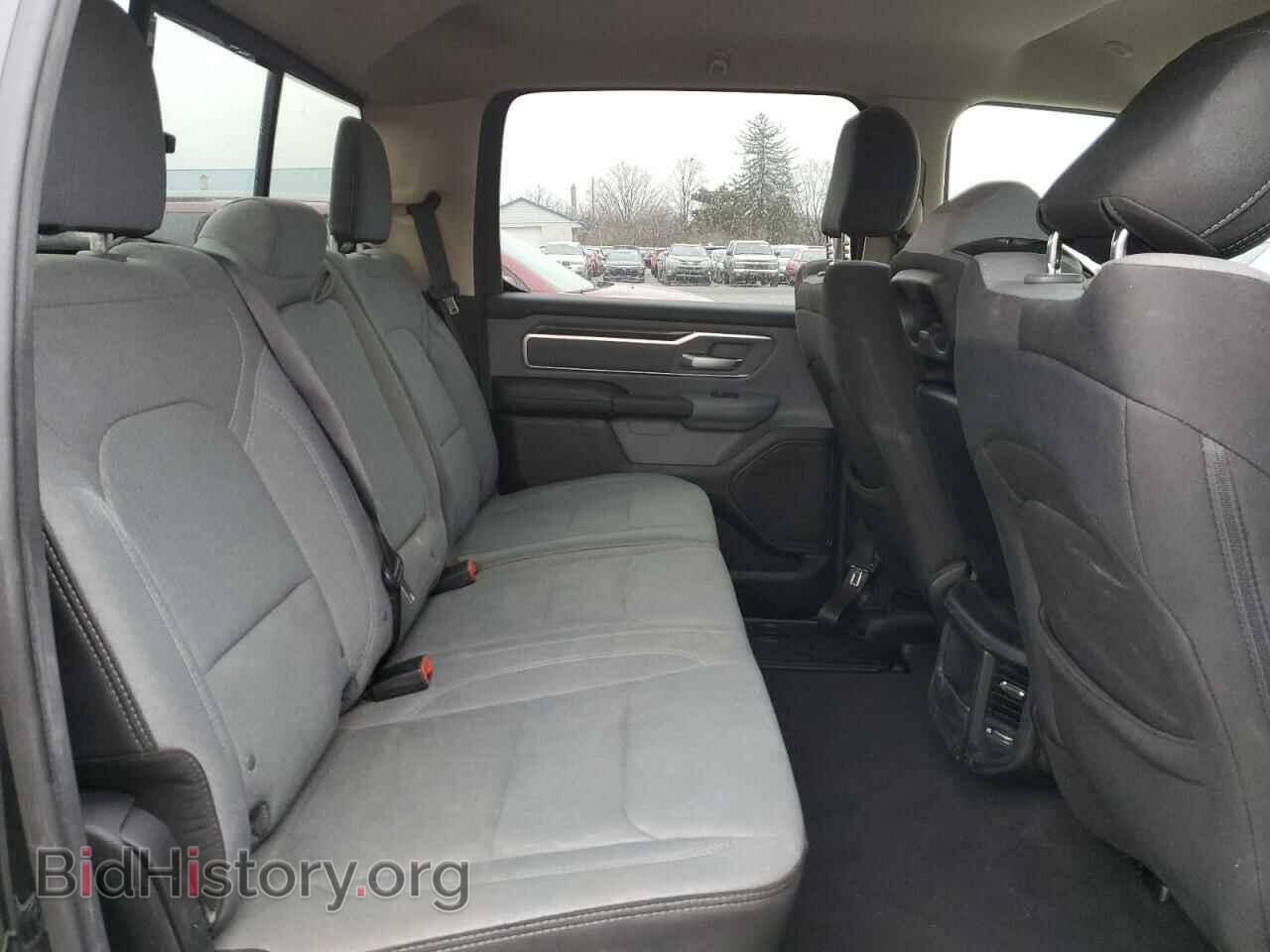 2019 RAM 1500 - VIN: 1C6SRFFT0KN767170 - Фото 10