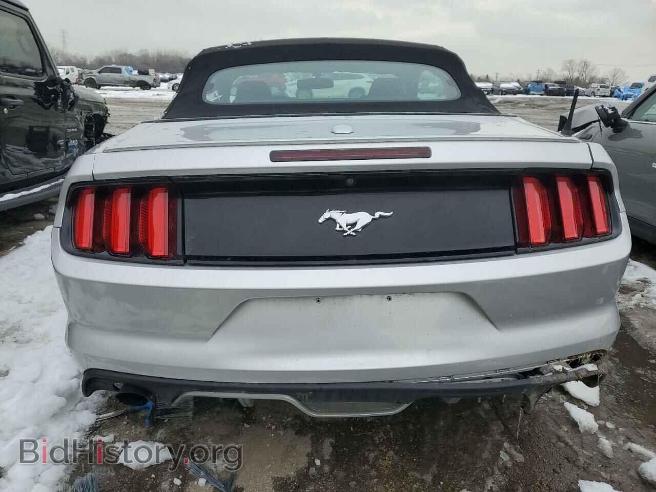 2016 FORD ALL Models - VIN: 1FATP8UH1G5274754 - Фото 6