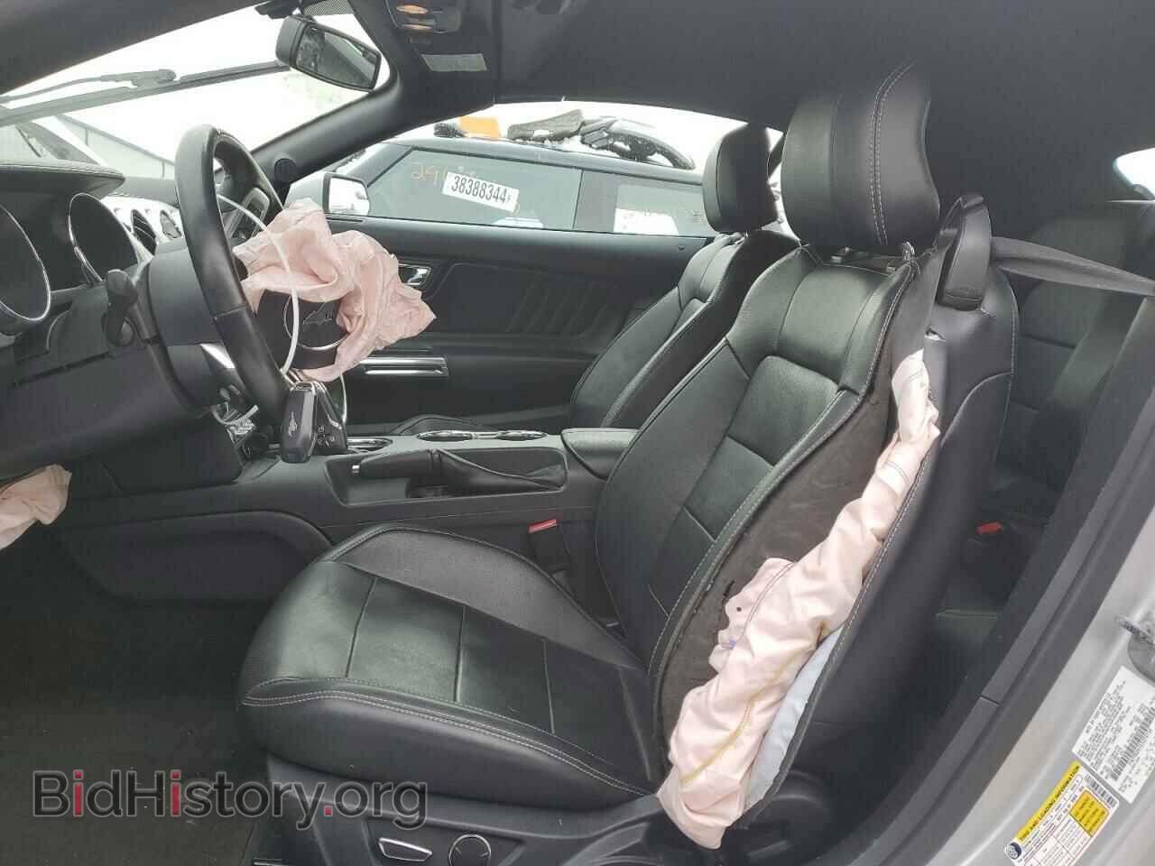 2016 FORD ALL Models - VIN: 1FATP8UH1G5274754 - Фото 7