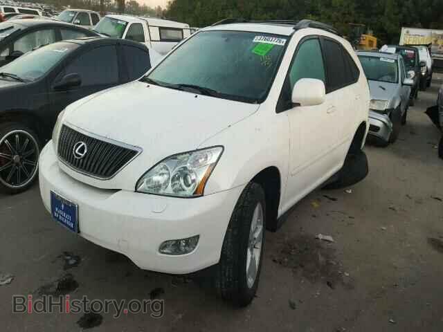 2004 LEXUS RX330 - VIN: 2T2HA31U34C039742 - Фото 2