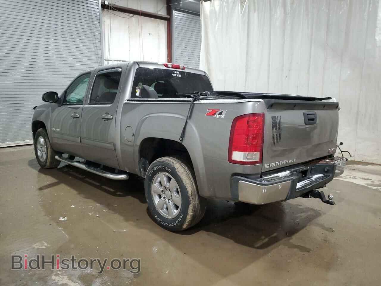 2009 GMC SIERRA - VIN: 3GTEK33M09G118686 - Фото 2