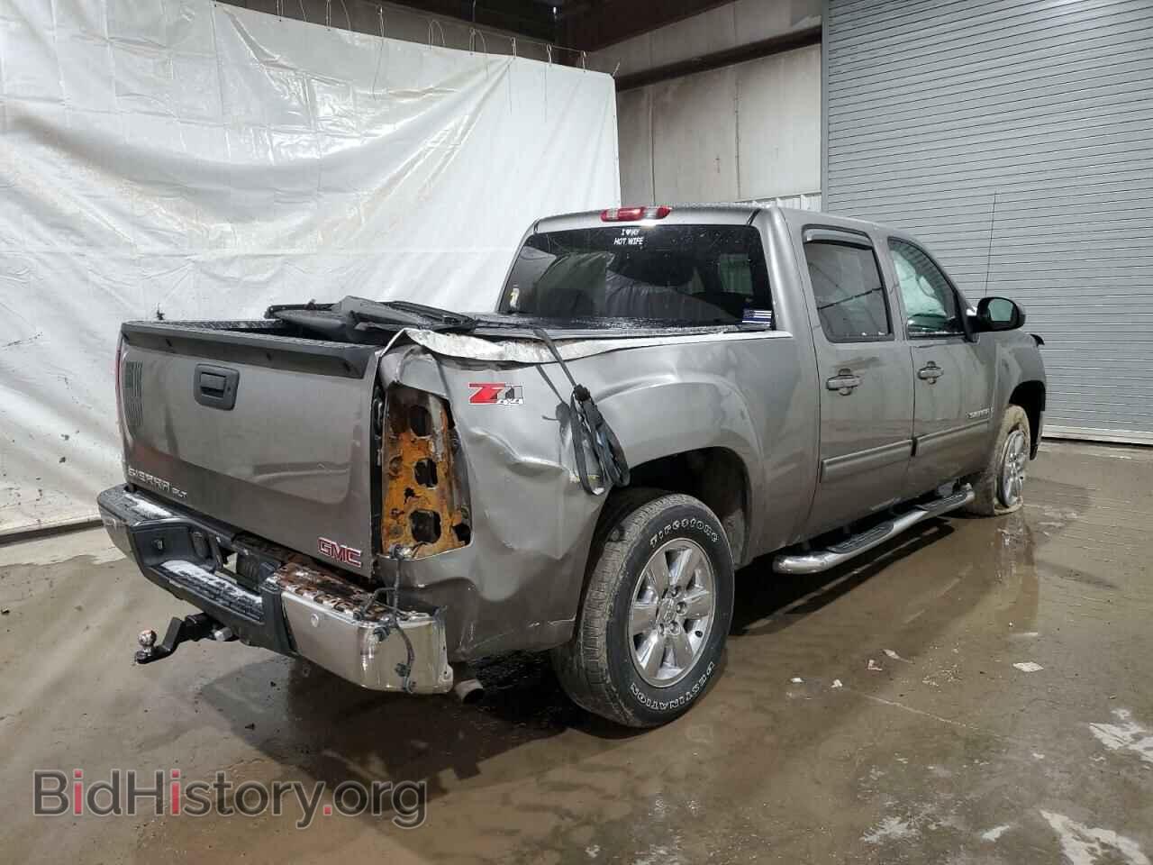 2009 GMC SIERRA - VIN: 3GTEK33M09G118686 - Фото 3