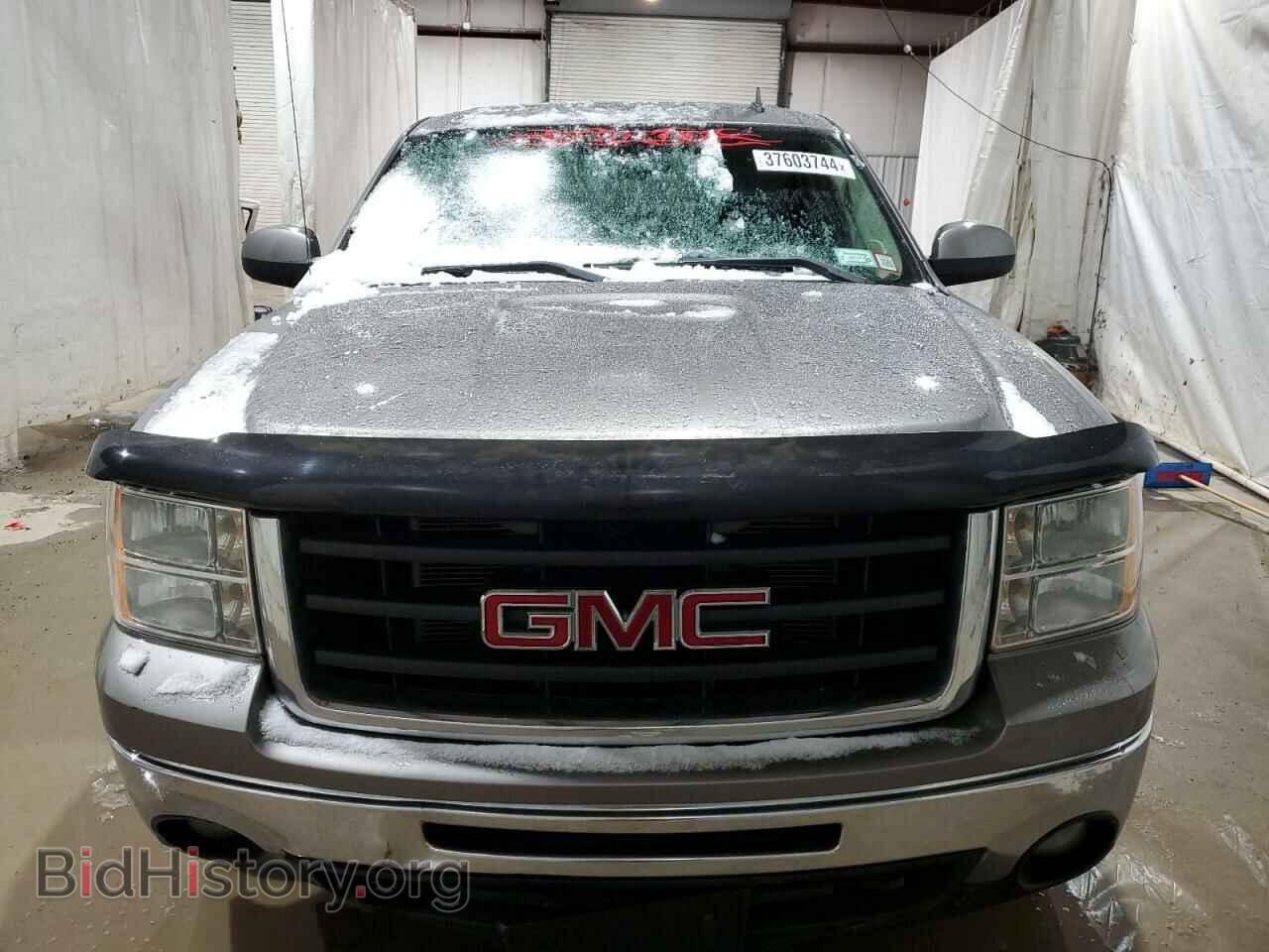 2009 GMC SIERRA - VIN: 3GTEK33M09G118686 - Фото 5