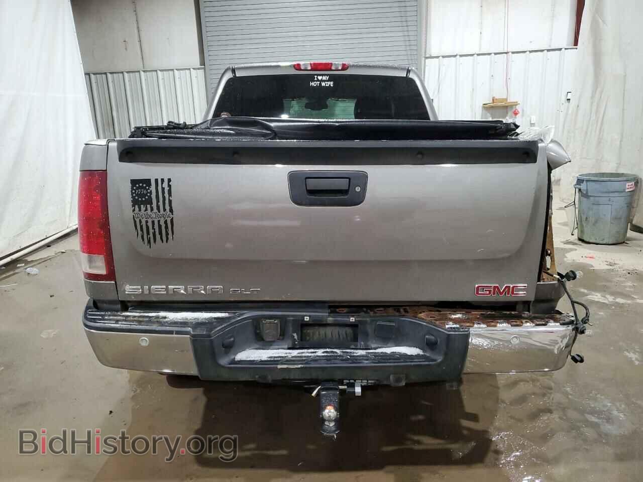 2009 GMC SIERRA - VIN: 3GTEK33M09G118686 - Фото 6