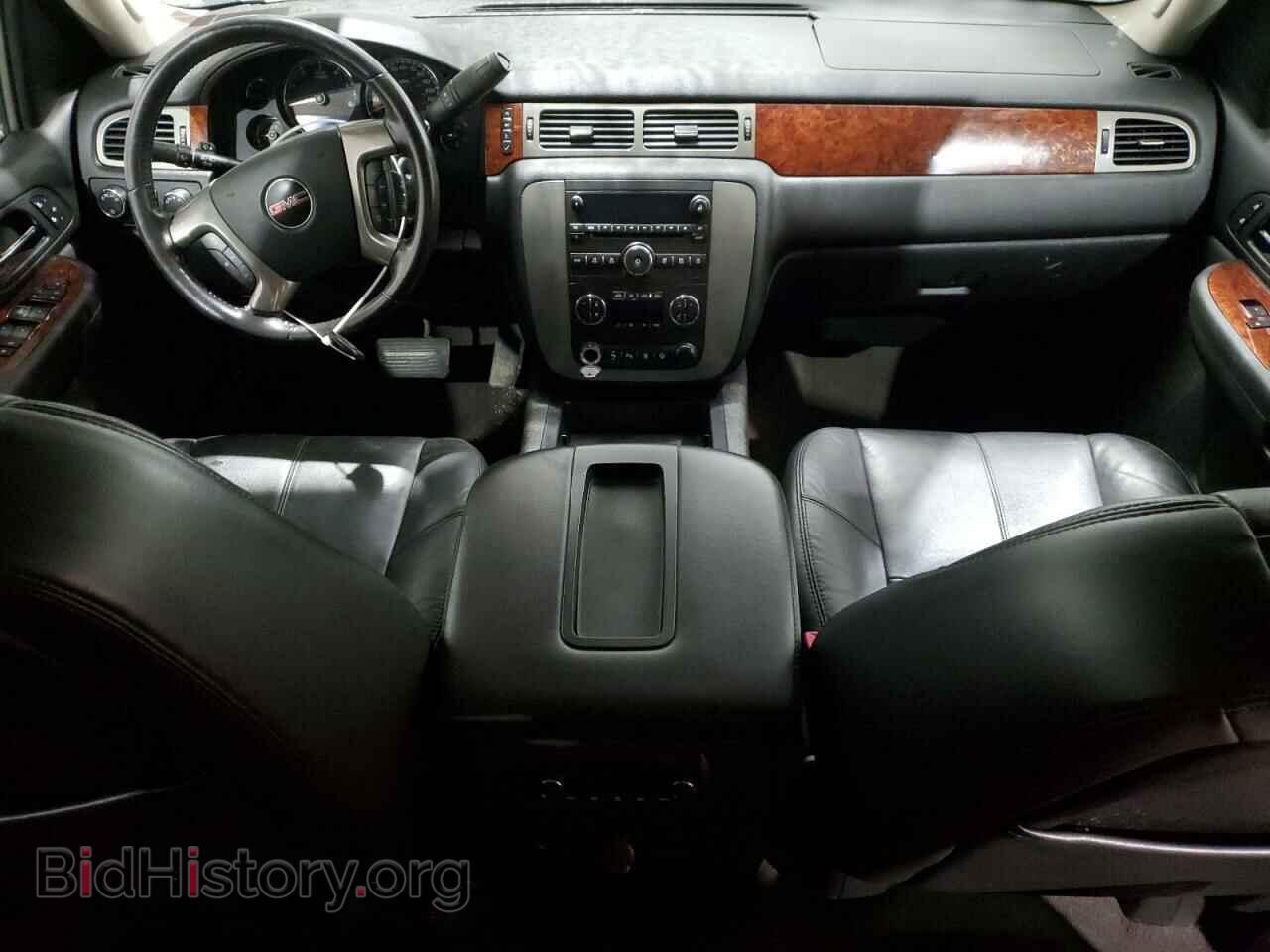 2009 GMC SIERRA - VIN: 3GTEK33M09G118686 - Фото 8