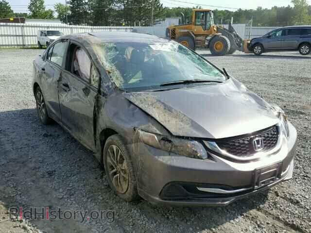 Фотография 19XFB2F82DE252830 - HONDA CIVIC 2013