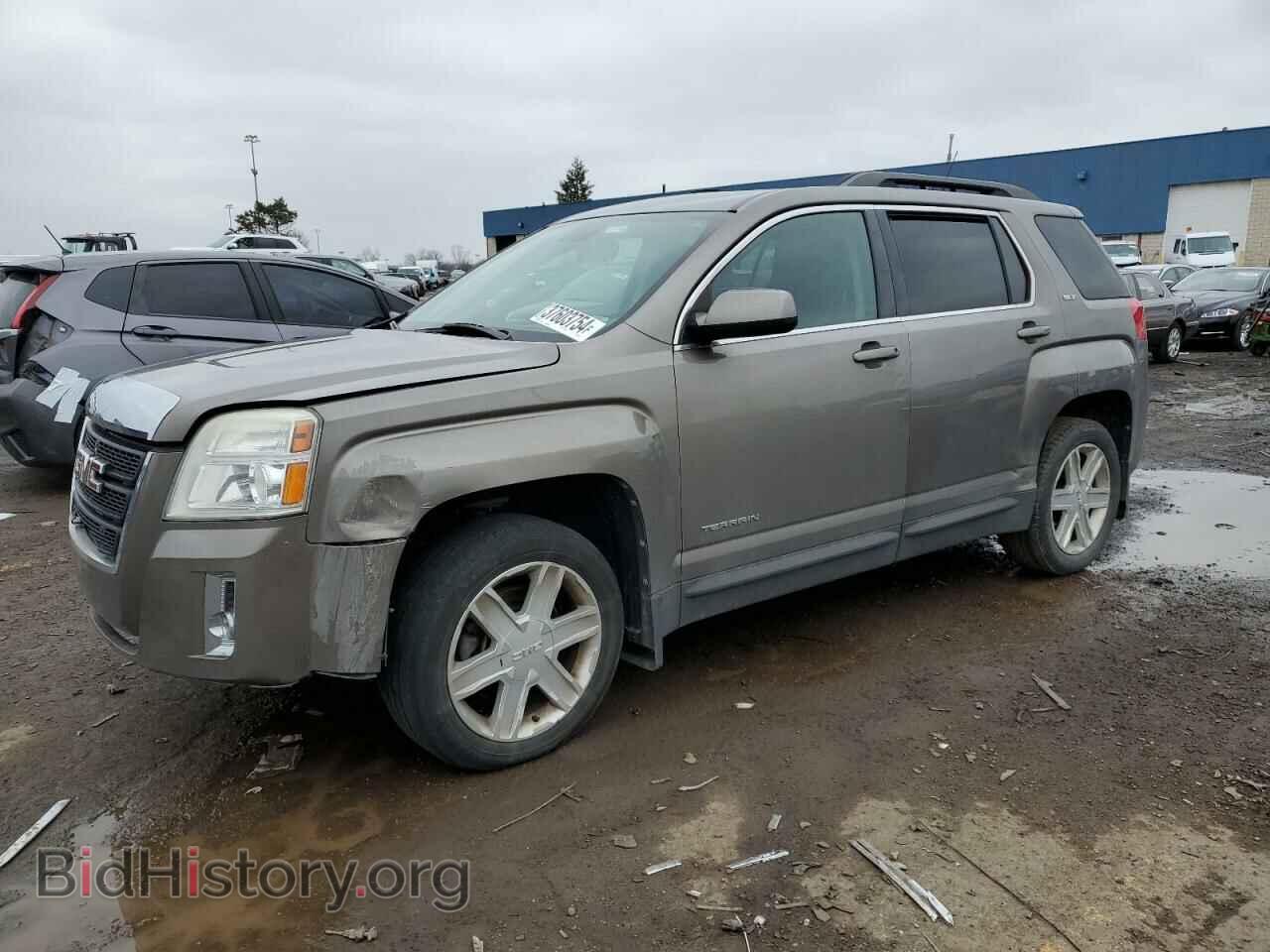 Photo 2GKFLVE52C6189270 - GMC TERRAIN 2012