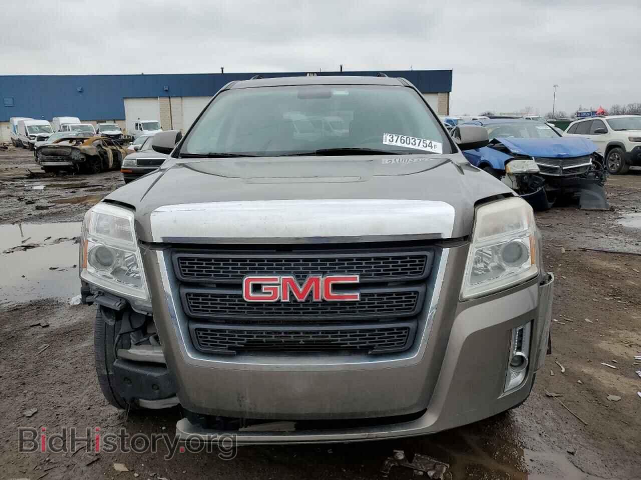2012 GMC TERRAIN - VIN: 2GKFLVE52C6189270 - Photo 5