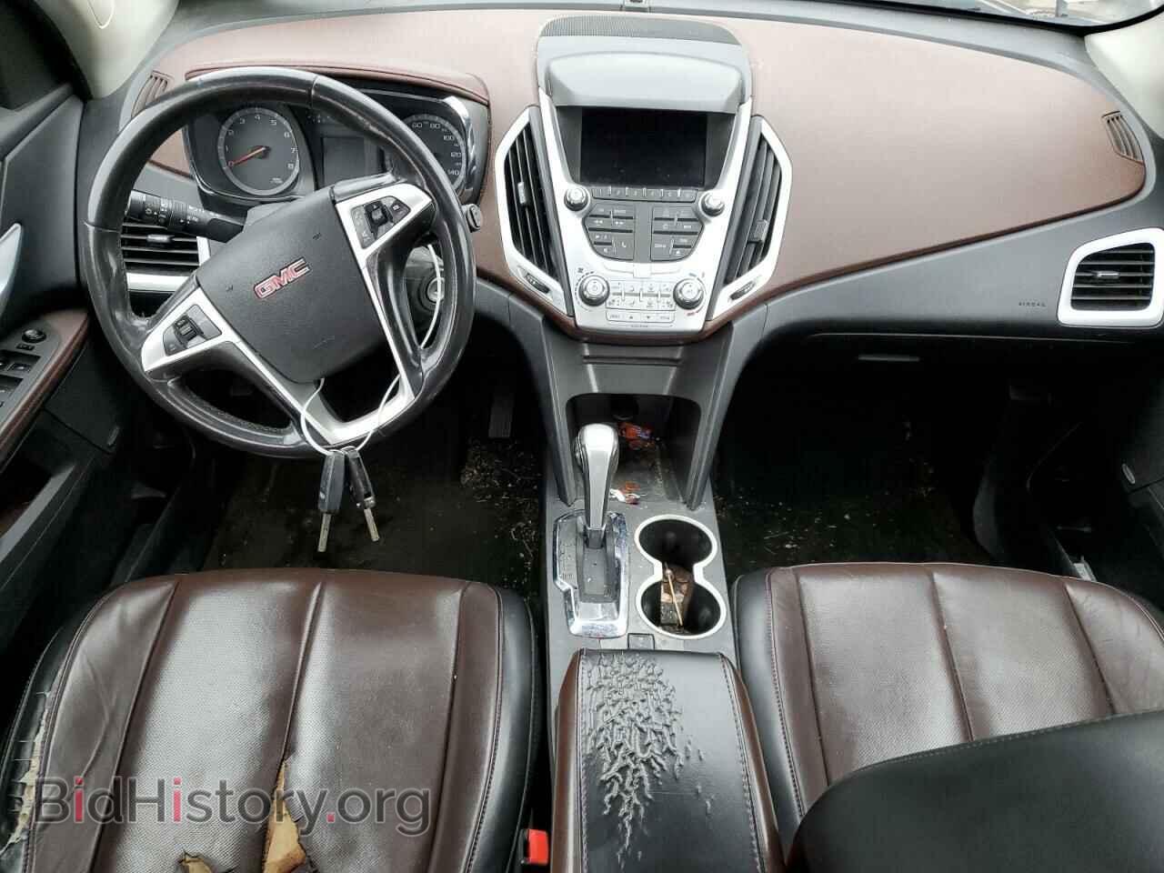 2012 GMC TERRAIN - VIN: 2GKFLVE52C6189270 - Photo 8