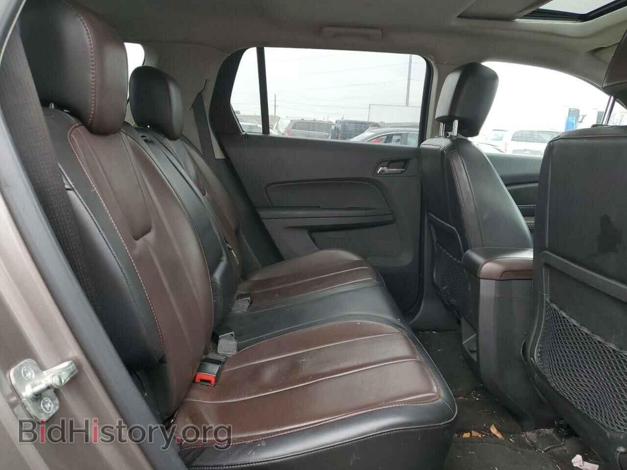 2012 GMC TERRAIN - VIN: 2GKFLVE52C6189270 - Photo 10