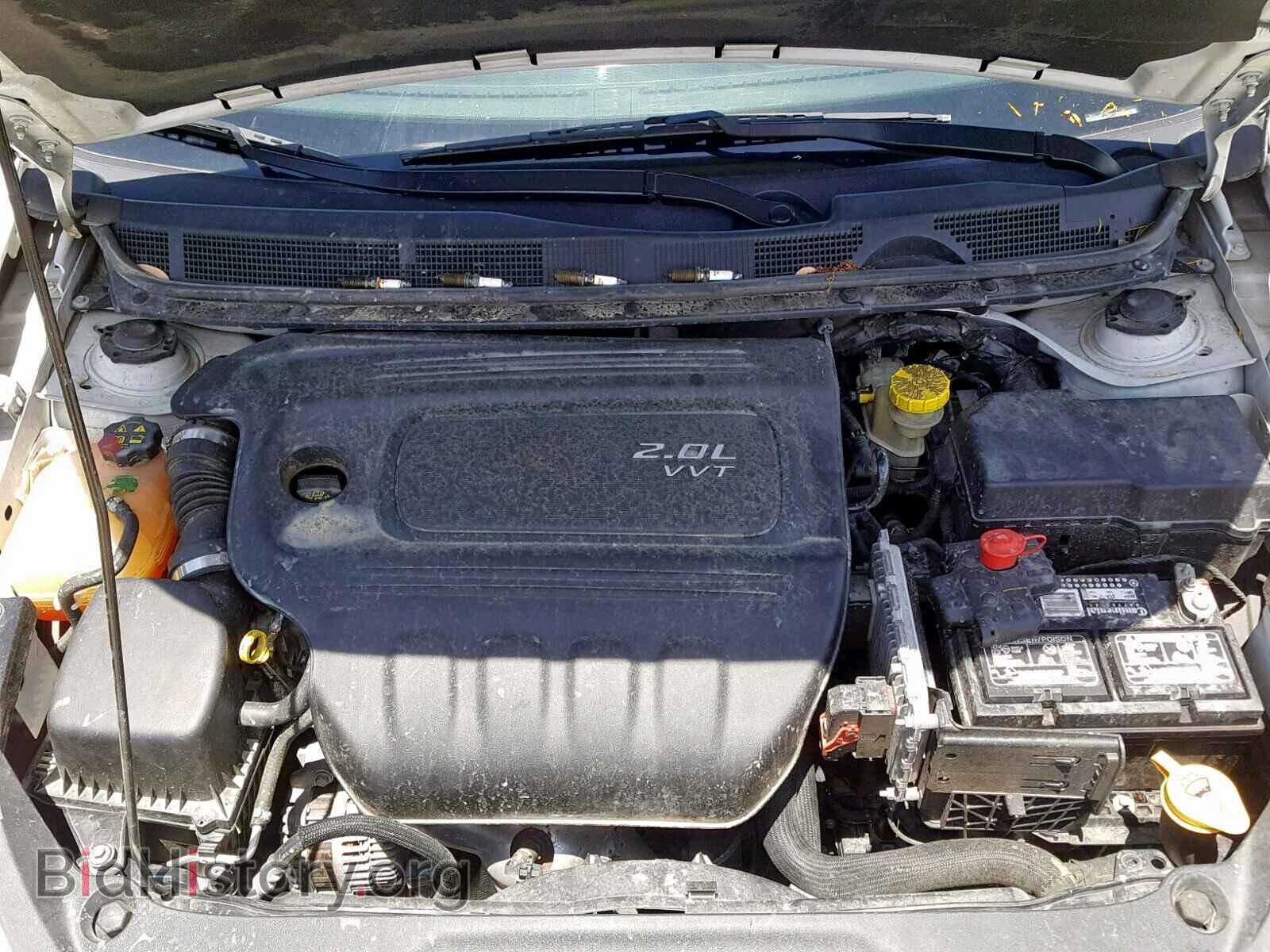 2013 DODGE DART - VIN: 1C3CDFBA0DD321453 - Фото 7