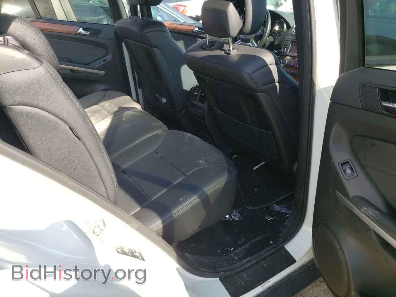 2009 MERCEDES-BENZ M-CLASS - VIN: 4JGBB86E59A529418 - Фото 6