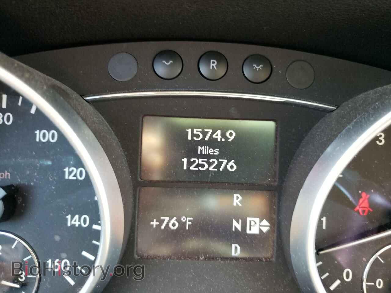 2009 MERCEDES-BENZ M-CLASS - VIN: 4JGBB86E59A529418 - Фото 8