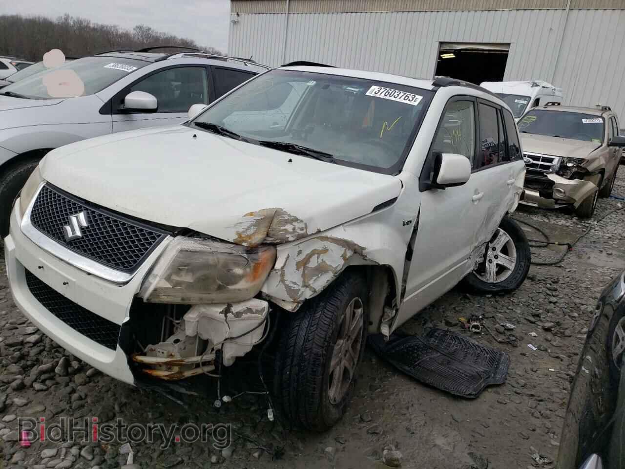 Photo JS3TD947164104075 - SUZUKI GR VITARA 2006