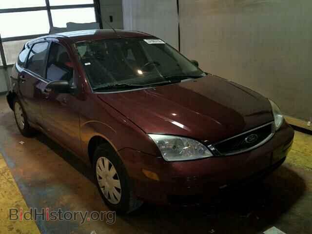 Фотография 1FAFP37N57W118518 - FORD FOCUS 2007