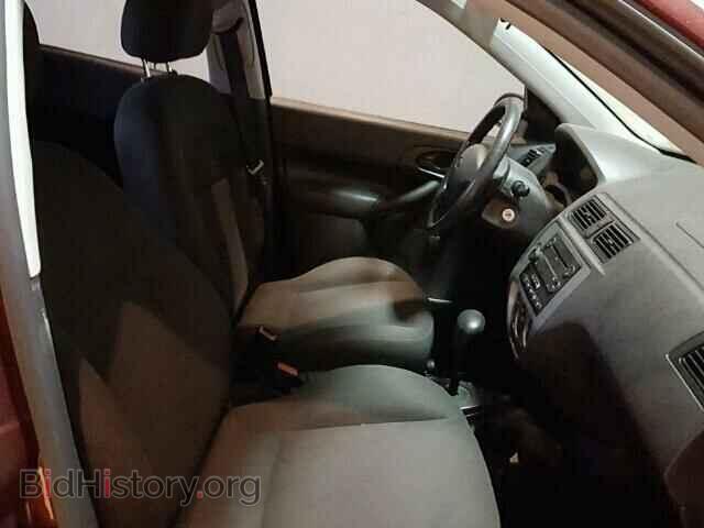 2007 FORD FOCUS - VIN: 1FAFP37N57W118518 - Фото 5