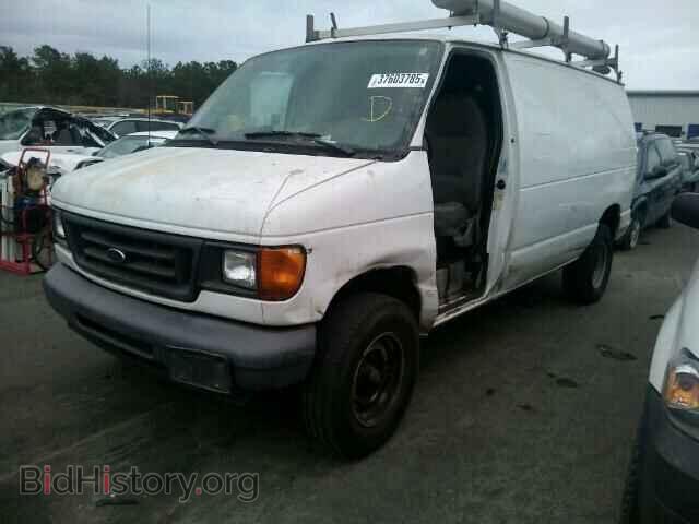 2006 FORD ECONOLINE - VIN: 1FTNE24W56HA96042 - Фото 2