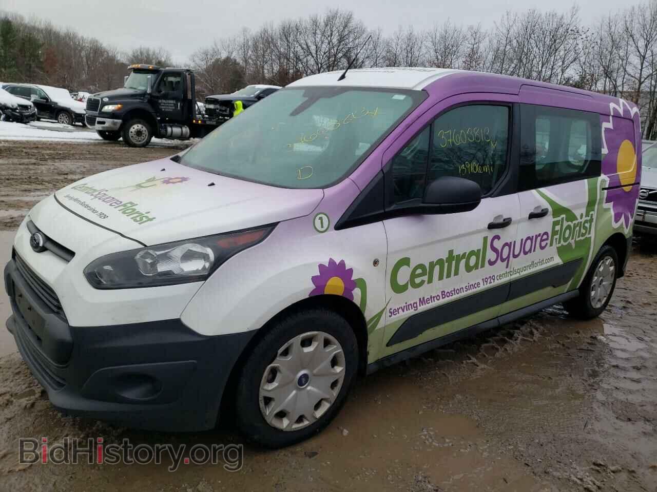 Photo NM0LS7E79H1292921 - FORD TRANSIT 2017
