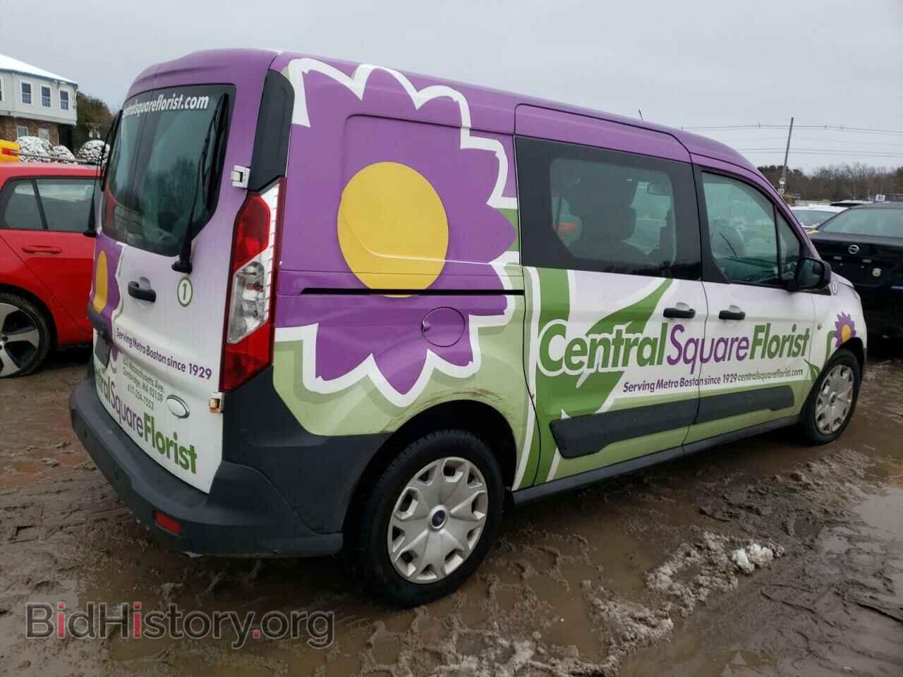 2017 FORD TRANSIT - VIN: NM0LS7E79H1292921 - Photo 3