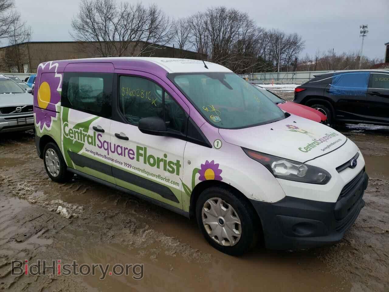 2017 FORD TRANSIT - VIN: NM0LS7E79H1292921 - Photo 4