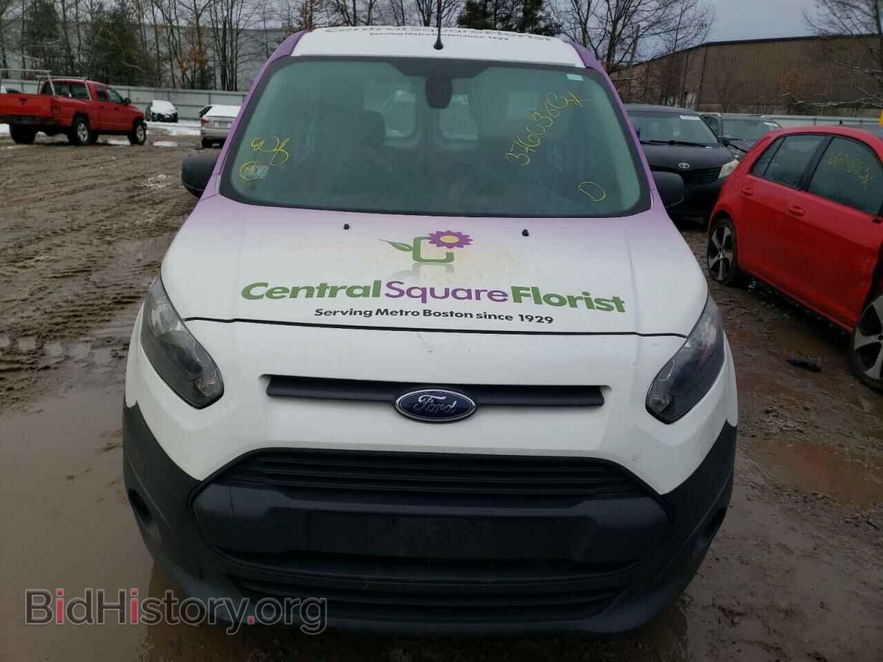 2017 FORD TRANSIT - VIN: NM0LS7E79H1292921 - Photo 5