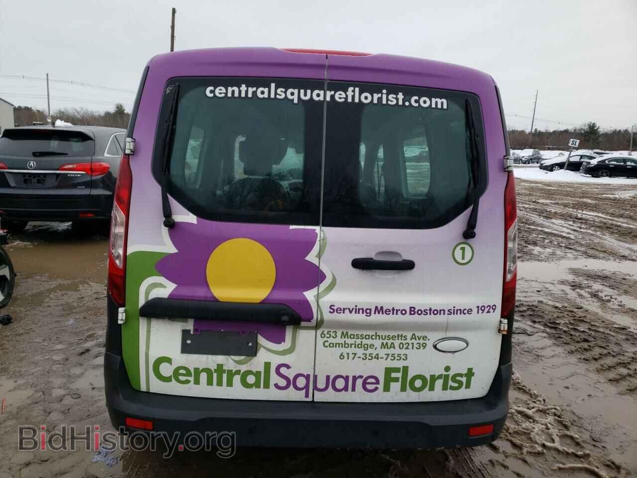 2017 FORD TRANSIT - VIN: NM0LS7E79H1292921 - Photo 6