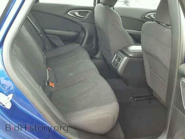 2015 CHRYSLER 200 - VIN: 1C3CCCAB9FN556300 - Photo 6