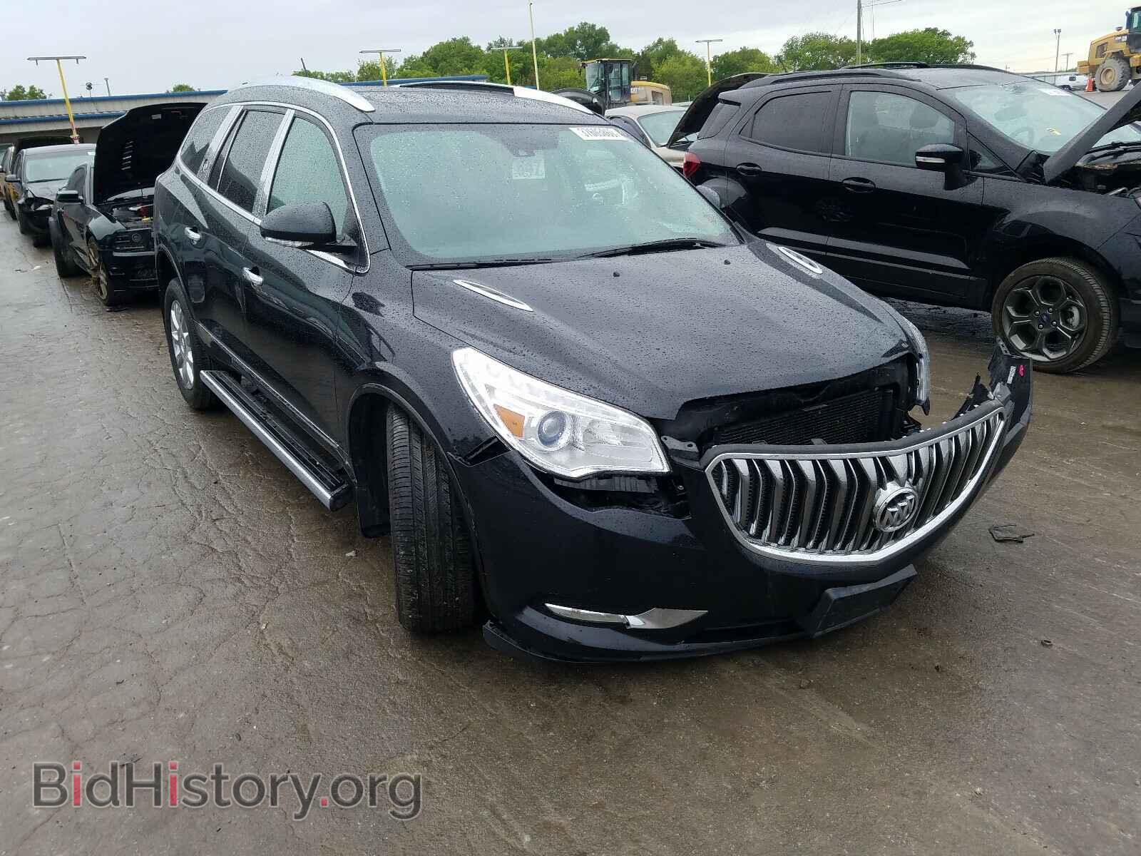 Photo 5GAKVCKD7EJ173464 - BUICK ENCLAVE 2014