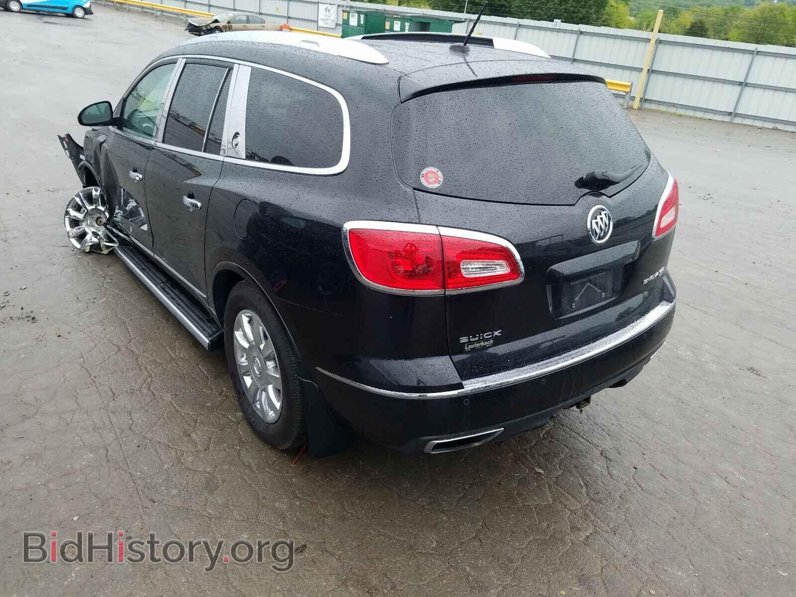 2014 BUICK ENCLAVE - VIN: 5GAKVCKD7EJ173464 - Фото 3