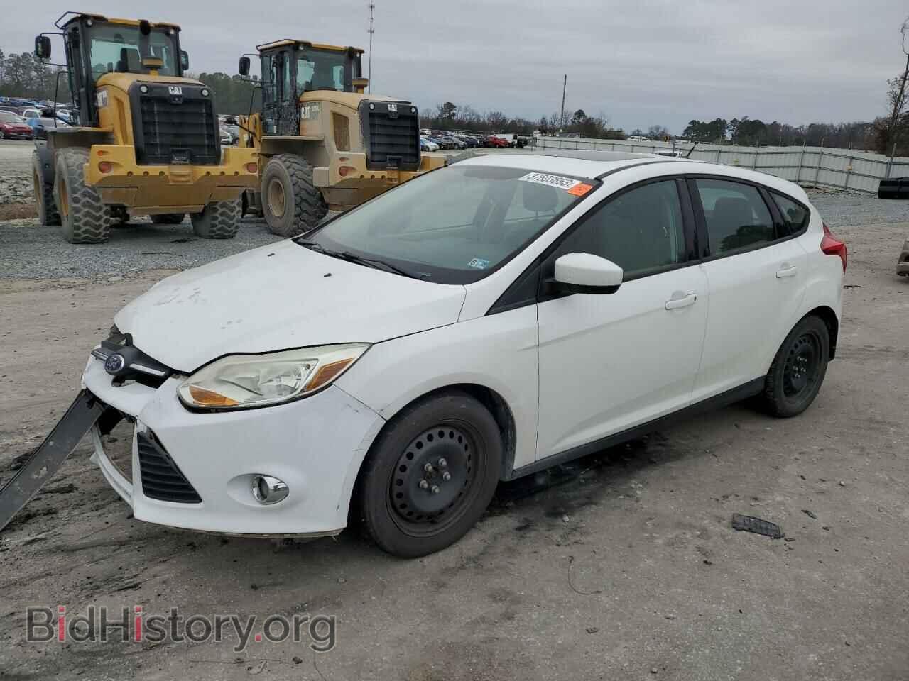 Фотография 1FAHP3K21CL298968 - FORD FOCUS 2012
