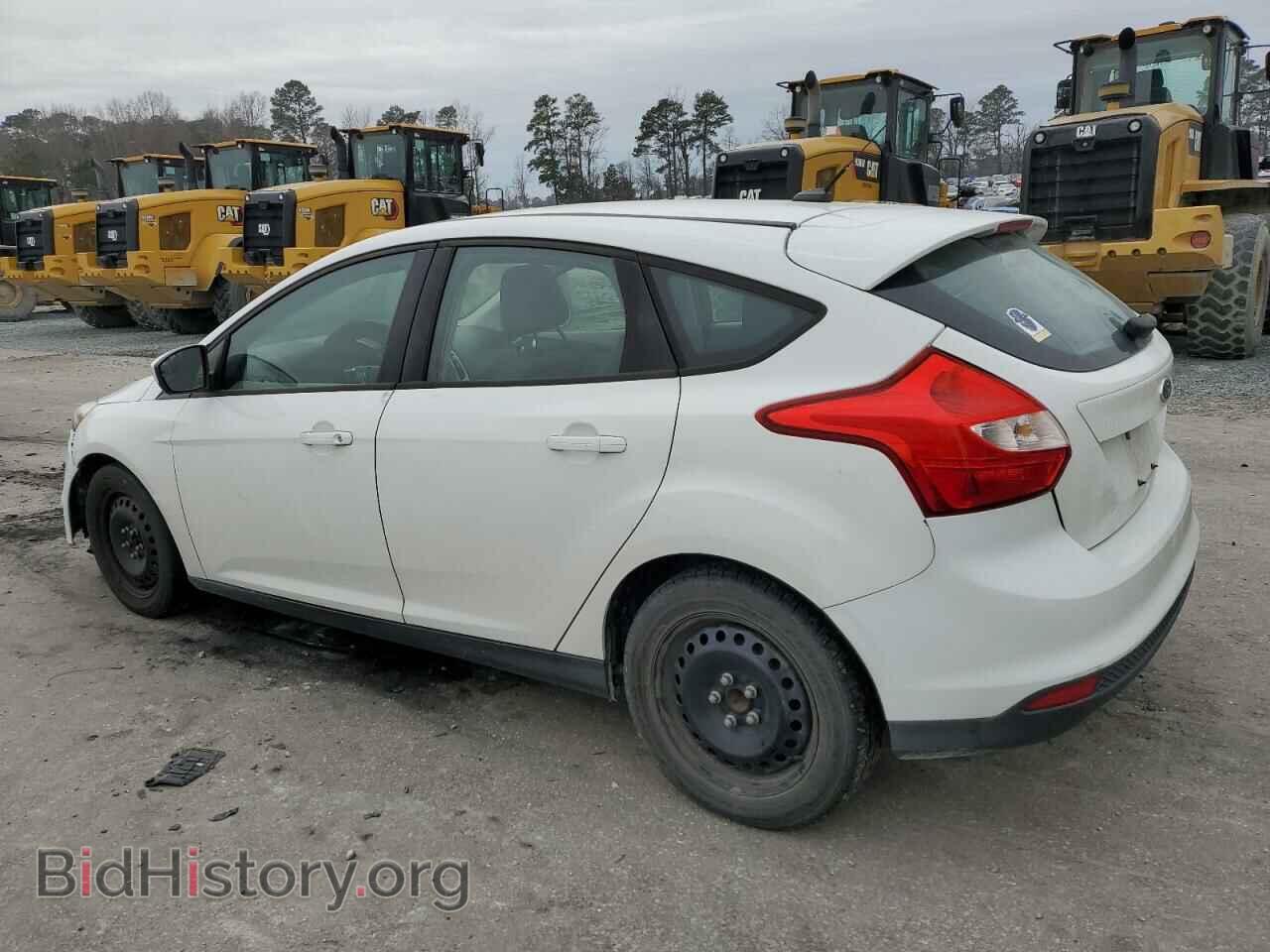 2012 FORD FOCUS - VIN: 1FAHP3K21CL298968 - Фото 2