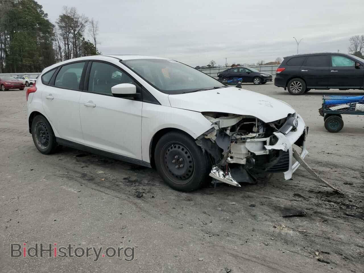 2012 FORD FOCUS - VIN: 1FAHP3K21CL298968 - Фото 4