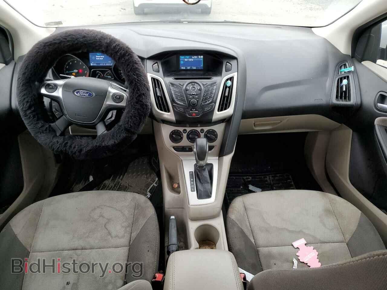 2012 FORD FOCUS - VIN: 1FAHP3K21CL298968 - Фото 8
