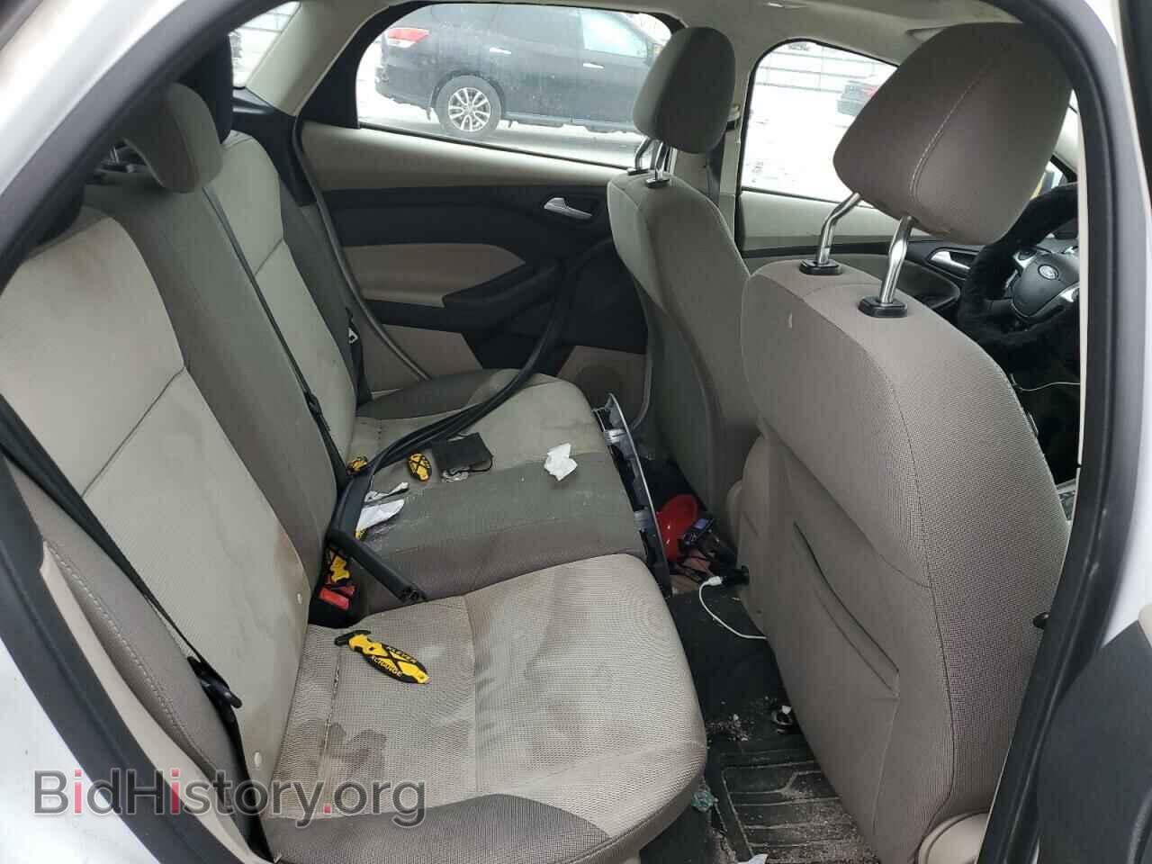 2012 FORD FOCUS - VIN: 1FAHP3K21CL298968 - Фото 10