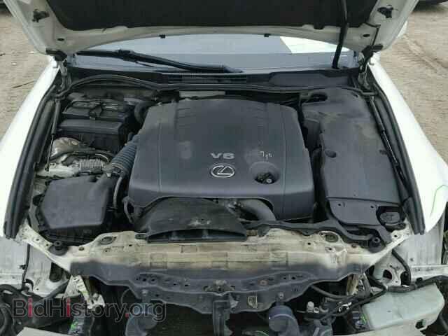2007 LEXUS IS250 - VIN: JTHCK262872015371 - Фото 7